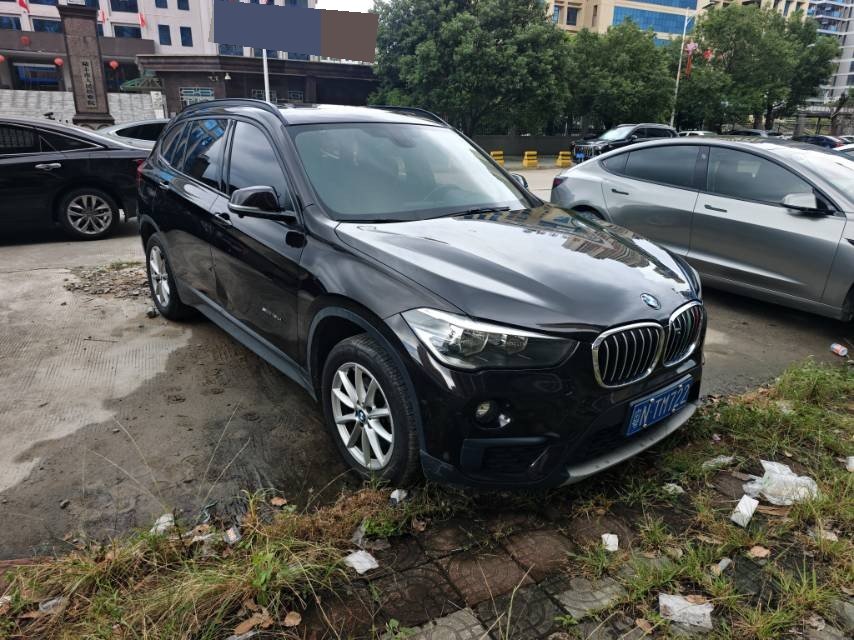 BMW X1 2017 car image #4
