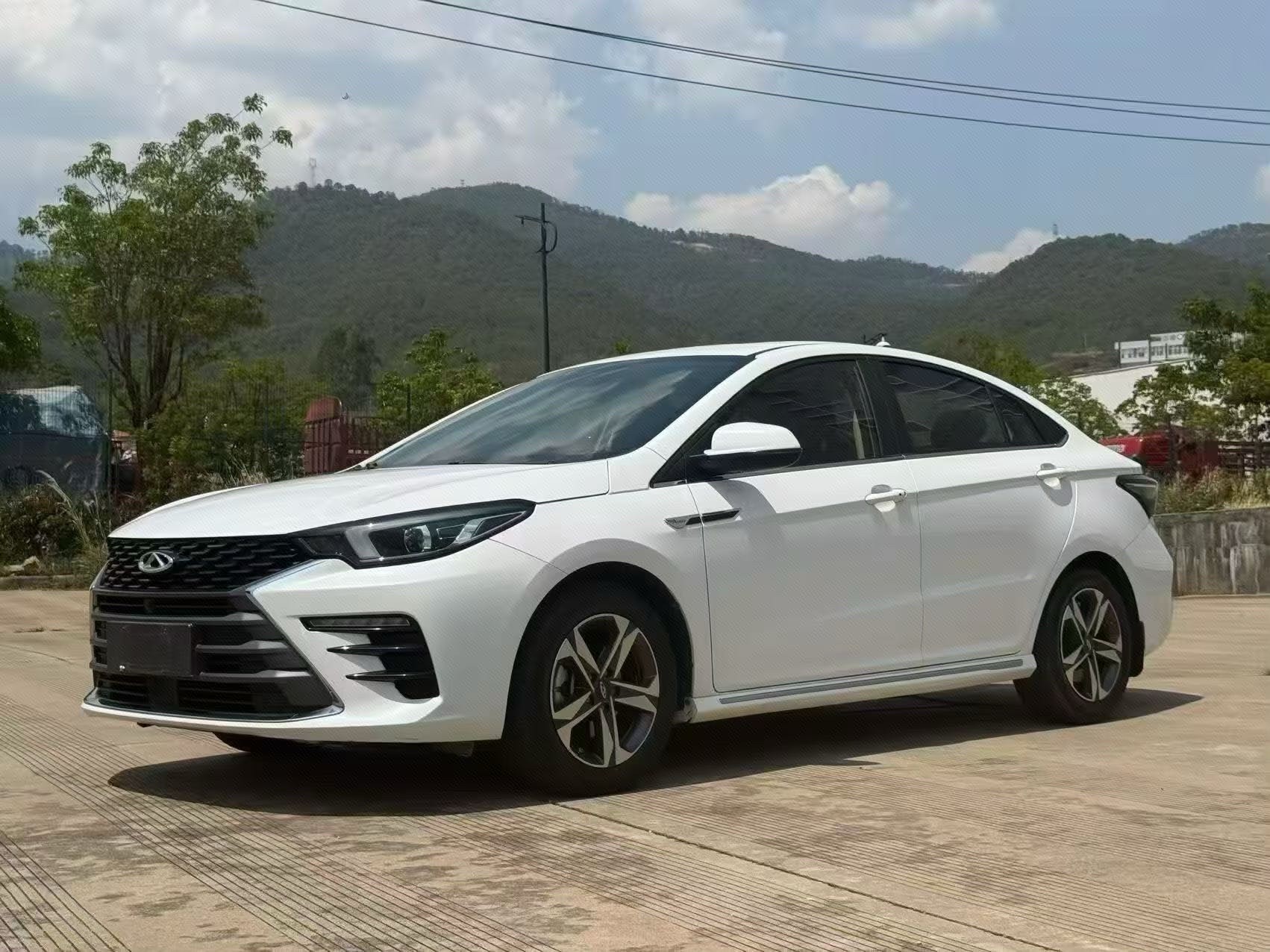 Chery Arrizo 5 Plus 2021 Chery Arrizo 5 Plus 2021 imagen de coche