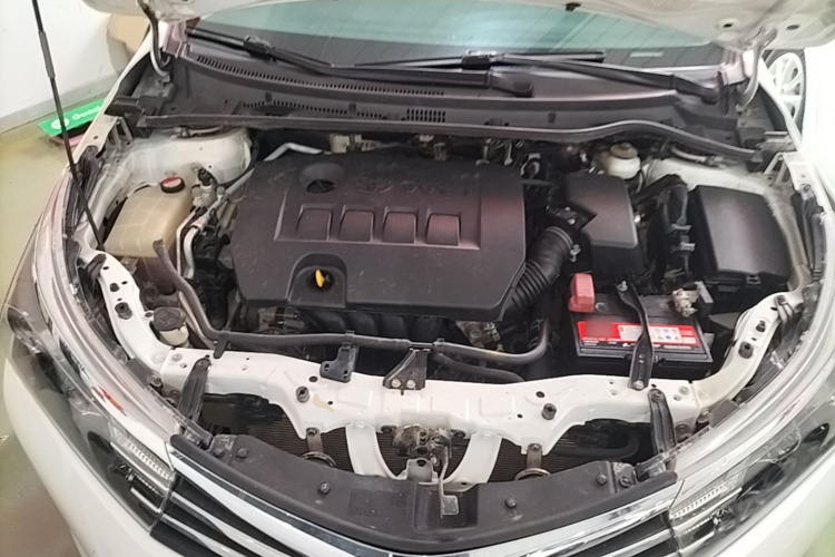 Toyota Corolla 2016 car image #20