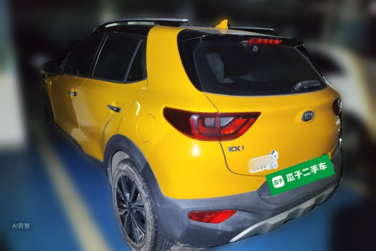 Kia KX1 2018 #5 Kia KX1 2018 car image #5