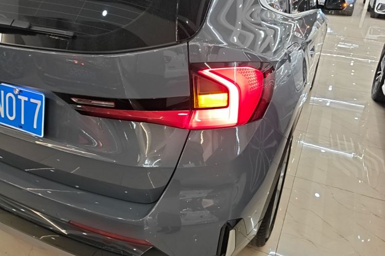 BMW X1 2024 #8 BMW X1 2024 car image #8