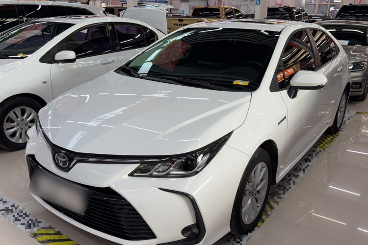 Toyota Corolla 2022 car image #2