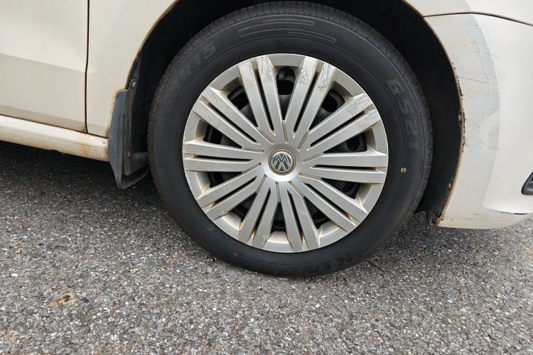 Volkswagen Polo 2016 #9 Volkswagen Polo 2016 car image #9