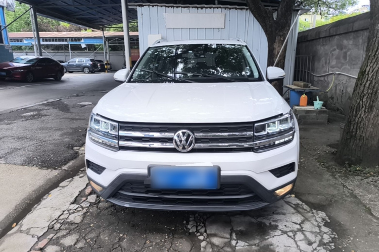 Volkswagen Tharu 2020 #3 Volkswagen Tharu 2020 car image #3
