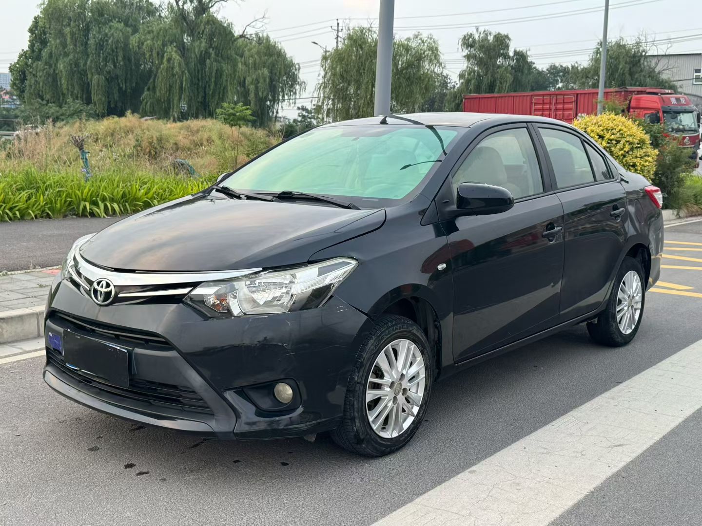 Toyota Vios 2014 car image 