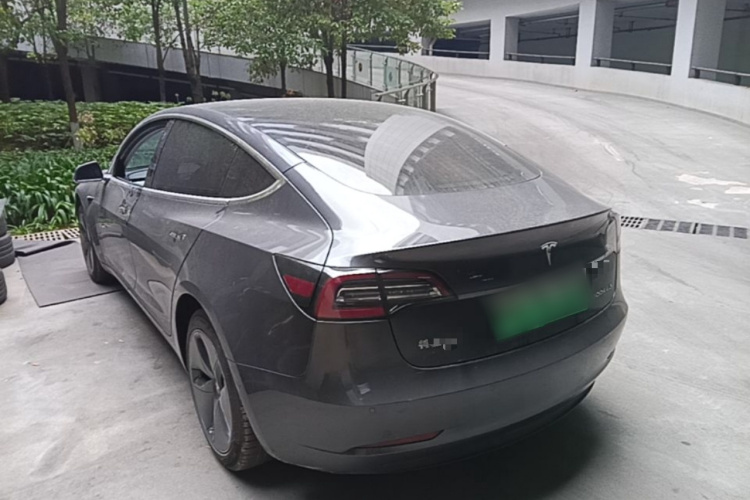 Tesla Model 3 2020 #5 Tesla Model 3 2020 car image #5