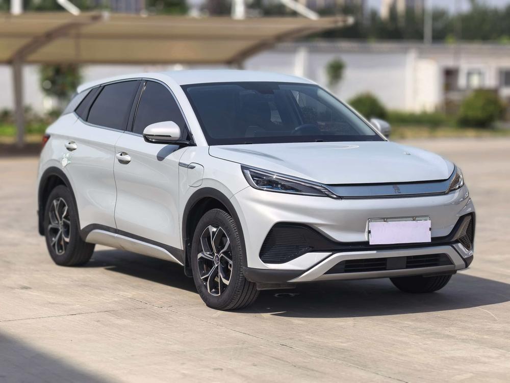 BYD Yuan Plus 2023 #3 BYD Yuan Plus 2023 car image #3