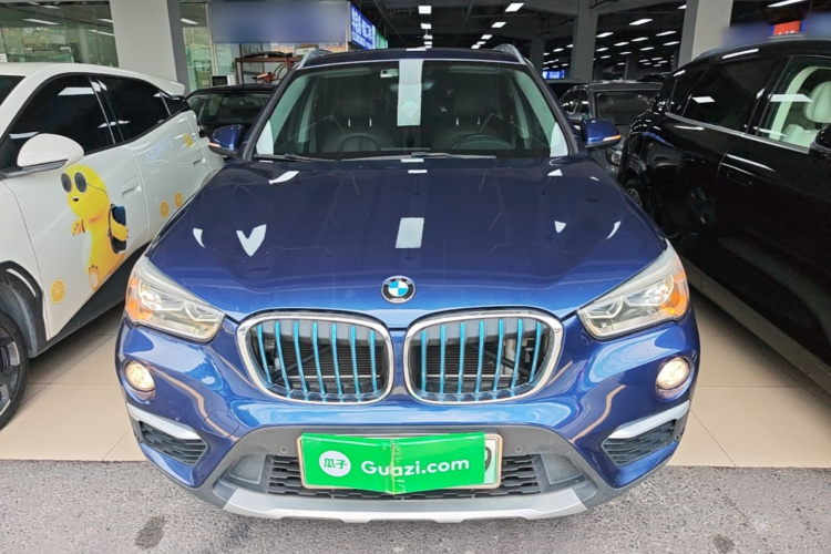 BMW X1 New Energy 2019 car image #3