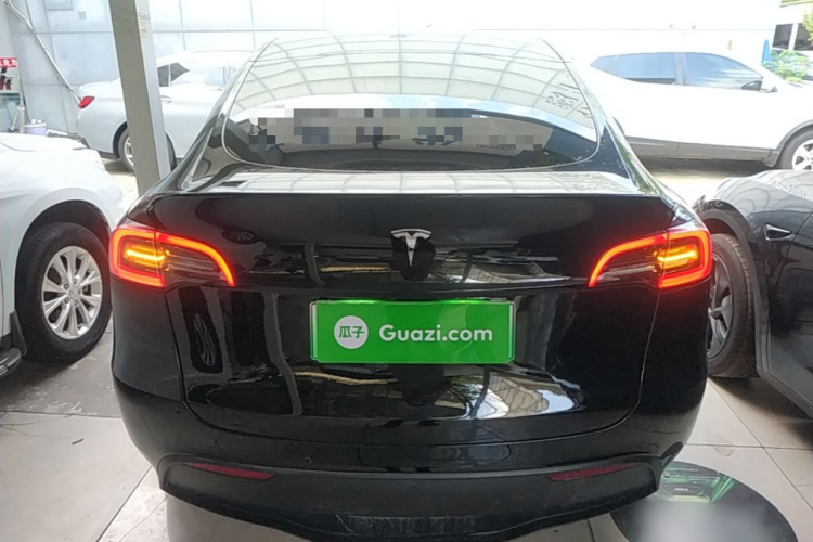 Tesla Model Y 2023 #6 Tesla Model Y 2023 car image #6