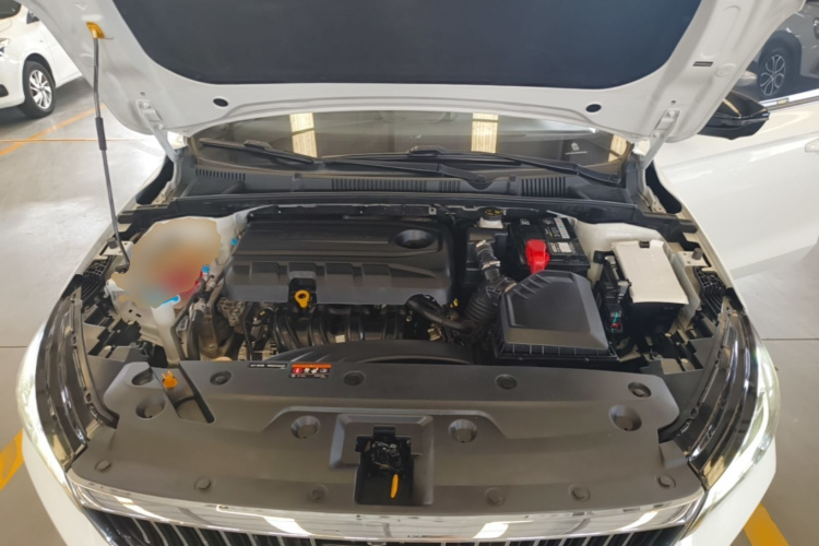 GEELY Emgrand 2022 car image #20