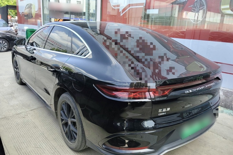 BYD Han 2023 car image #5
