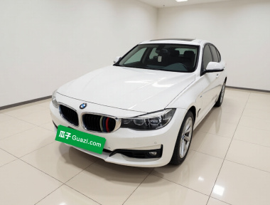 BMW 3 Series GT 2018 BMW 3 Series GT 2018 car image