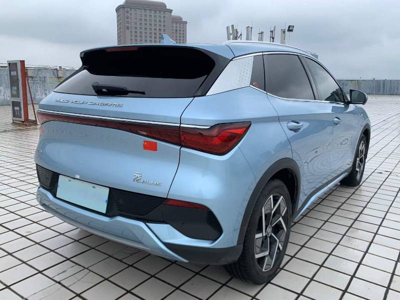 BYD Yuan Plus 2024 #6 BYD Yuan Plus 2024 image de voiture #6