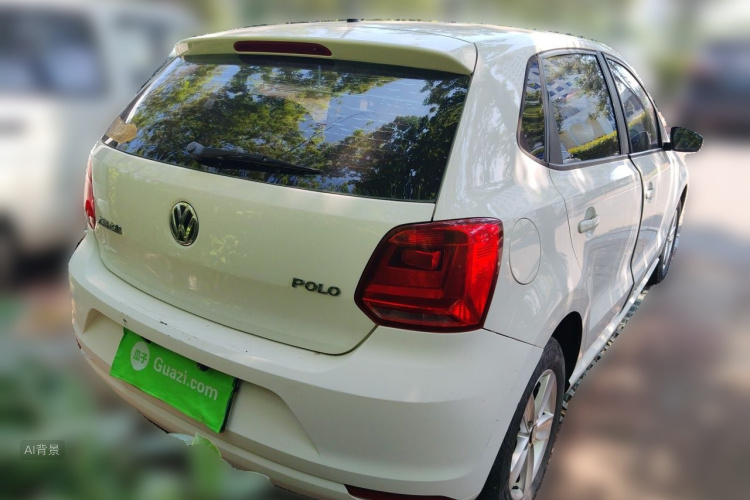 Volkswagen Polo 2015 #6 Volkswagen Polo 2015 car image #6