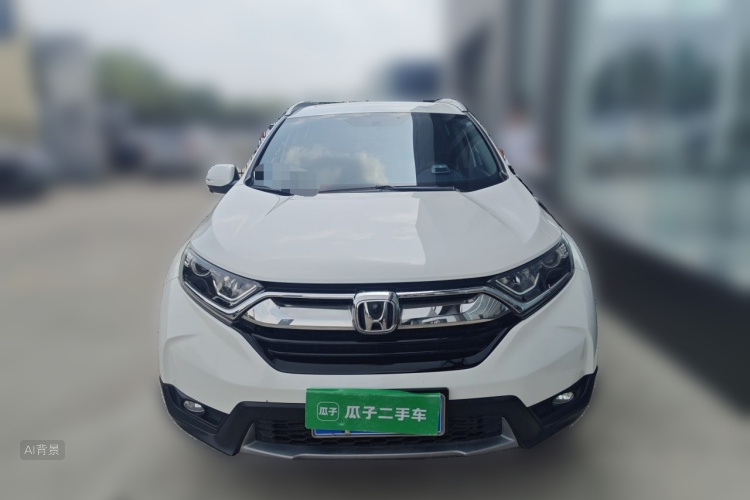 Honda CR-V 2019 #3 Honda CR-V 2019 car image #3