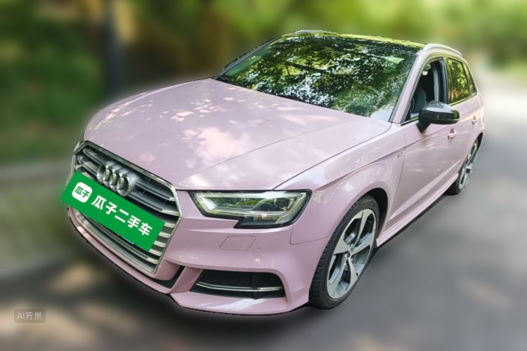 Audi A3 2020 #2 Audi A3 2020 car image #2
