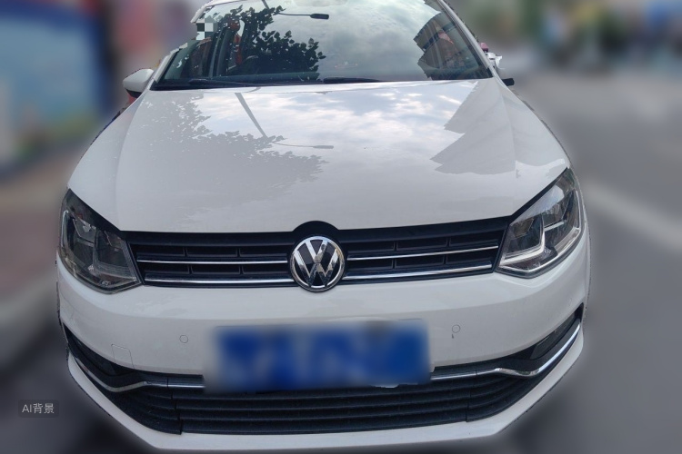 Volkswagen Polo 2014 #3 Volkswagen Polo 2014 car image #3