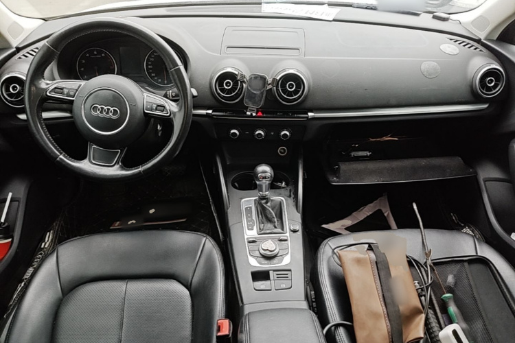 Audi A3 2016 #11 Audi A3 2016 car image #11