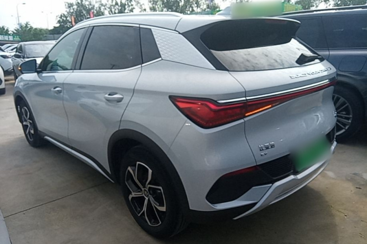 BYD Yuan Plus 2023 #5 BYD Yuan Plus 2023 car image #5