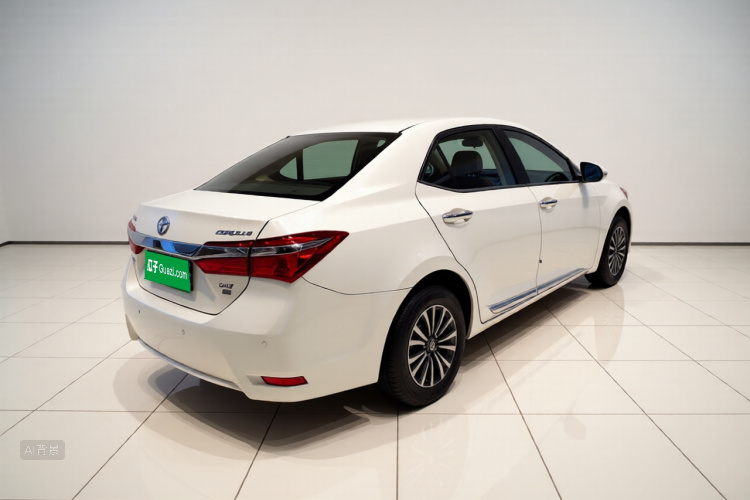 Toyota Corolla 2019 #7 Toyota Corolla 2019 car image #7