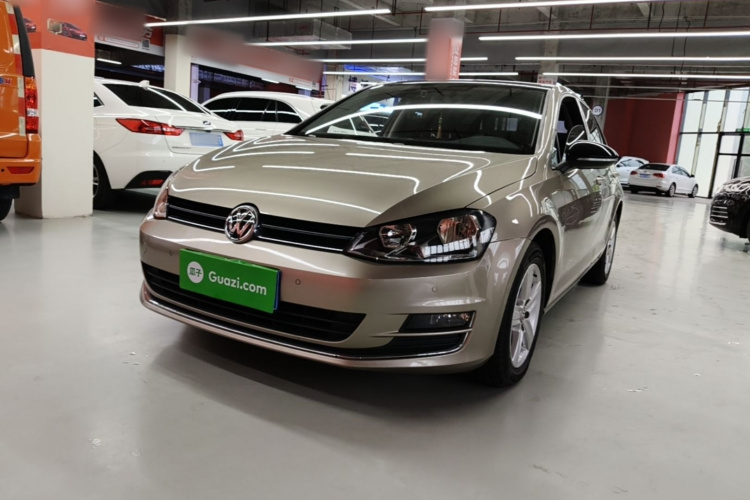 Volkswagen Golf 2017 #2 Volkswagen Golf 2017 car image #2