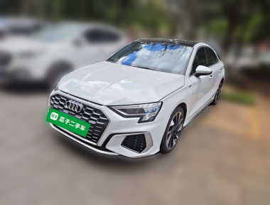 Audi A3 2023 Audi A3 2023 car image