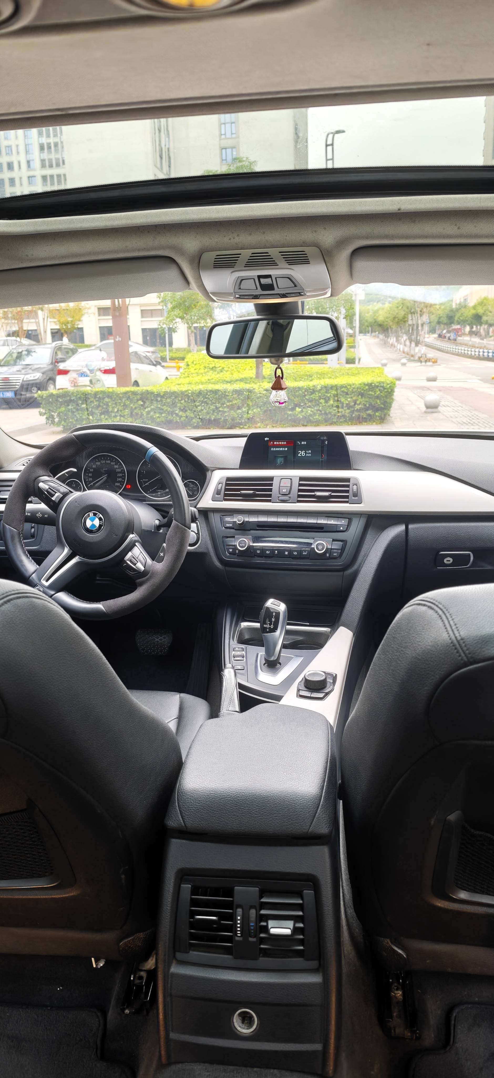 BMW 3 Series 2014 #8 BMW 3 Series 2014 imagen de coche #8
