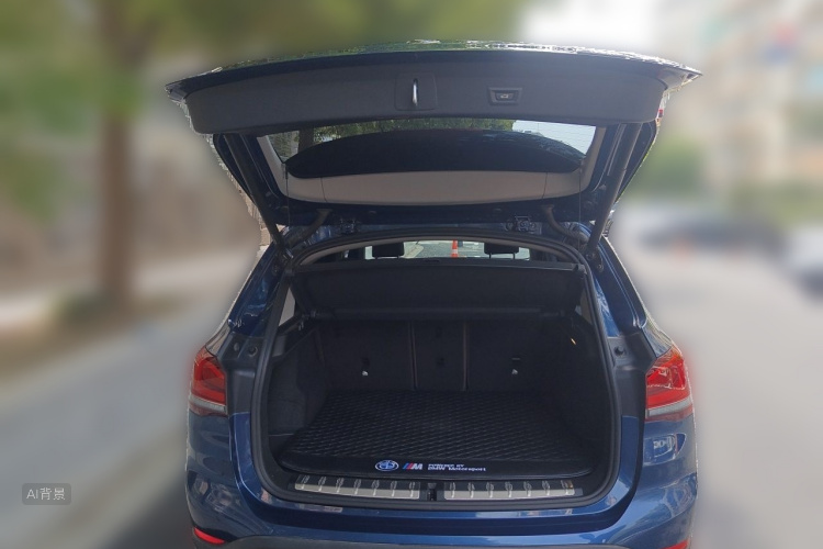 BMW X1 2021 car image #21