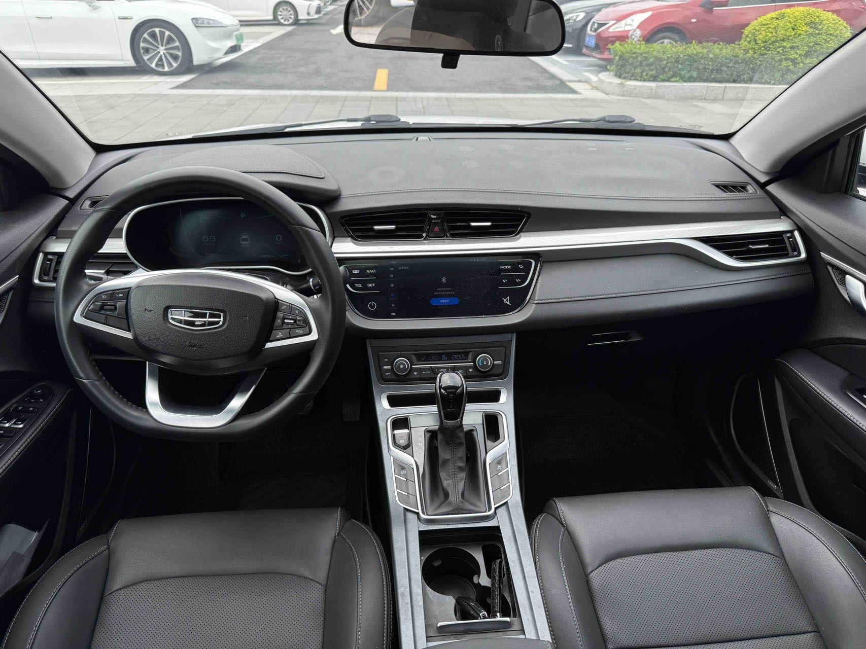 GEELY Emgrand 2020 car image #6