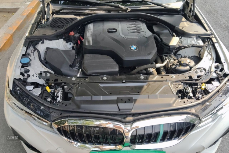 BMW 3 Series 2021 car image #22