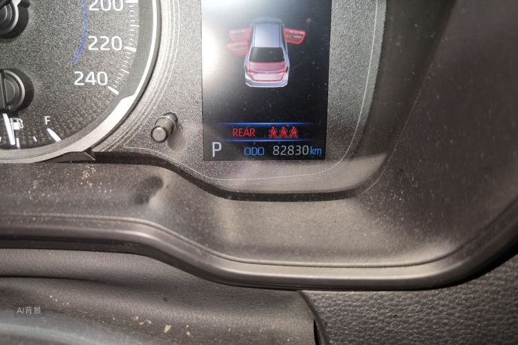 Toyota Corolla 2021 car image #14