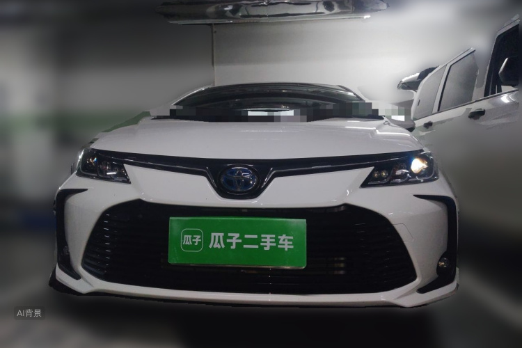 Toyota Corolla 2022 car image #3