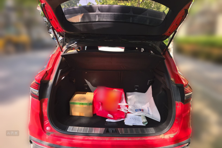 GEELY Coolray 2019 car image #21