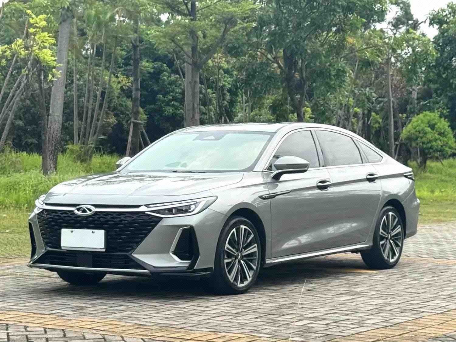 Chery Arrizo 8 2024 car image 
