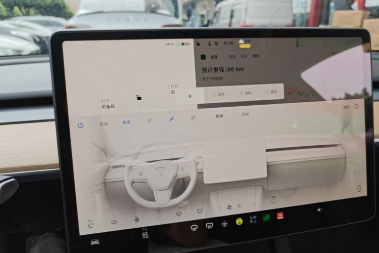 Tesla Model 3 2022 #13 Tesla Model 3 2022 car image #13