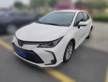 Toyota Corolla 2026 car image 