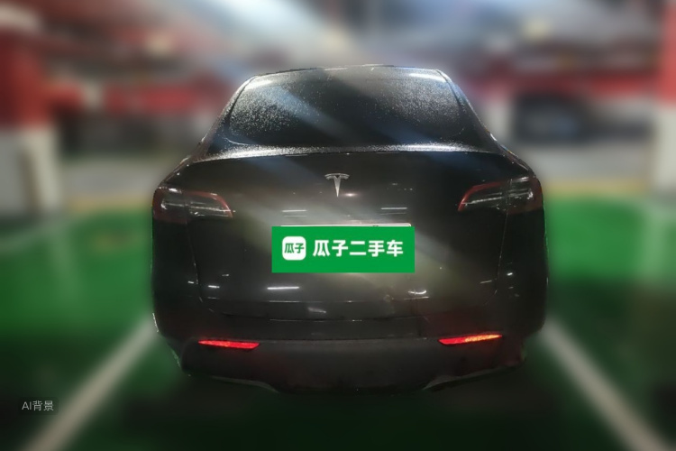 Tesla Model Y 2023 #6 Tesla Model Y 2023 car image #6