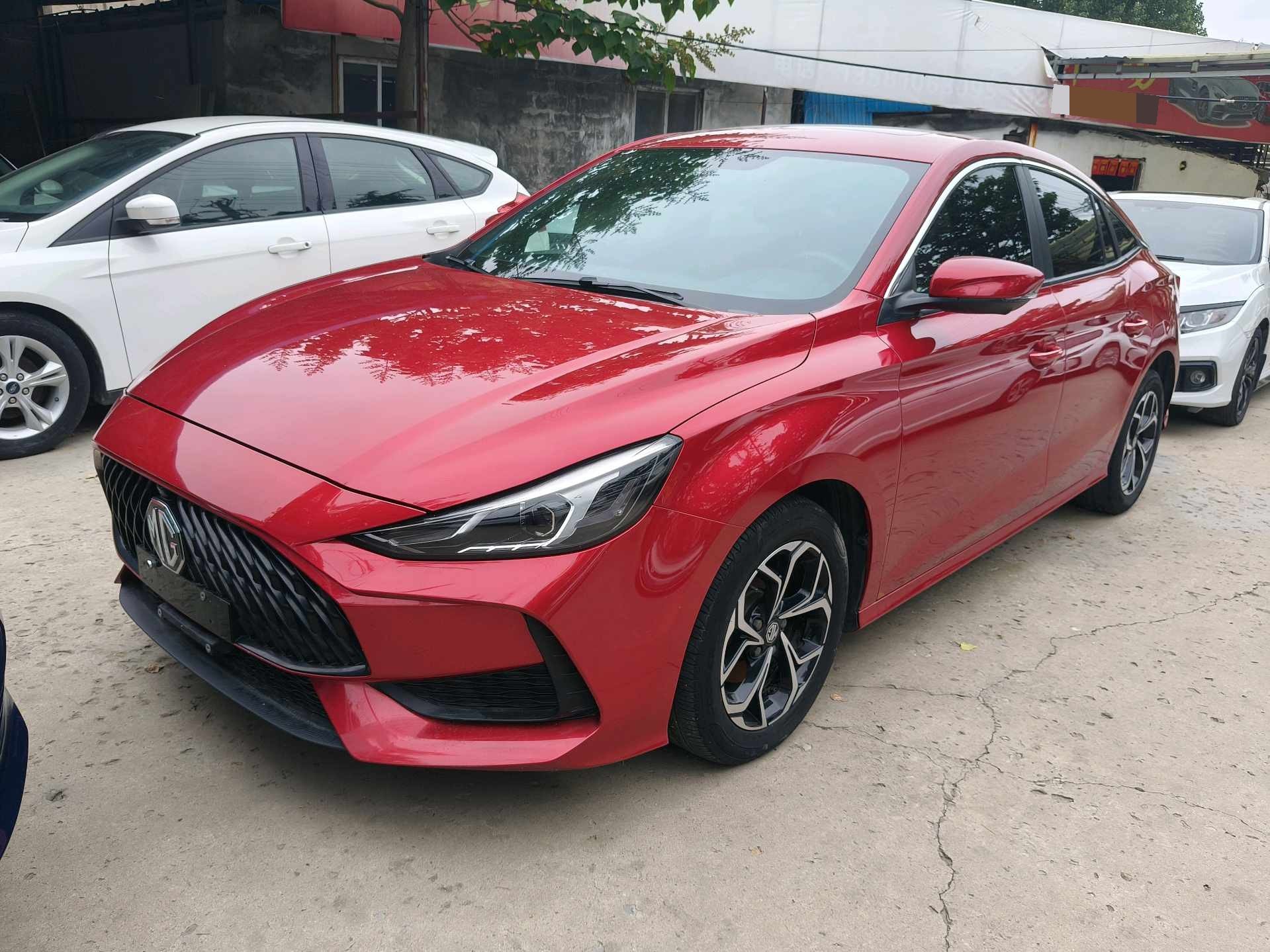 MG 5 2021 MG 5 2021 car image