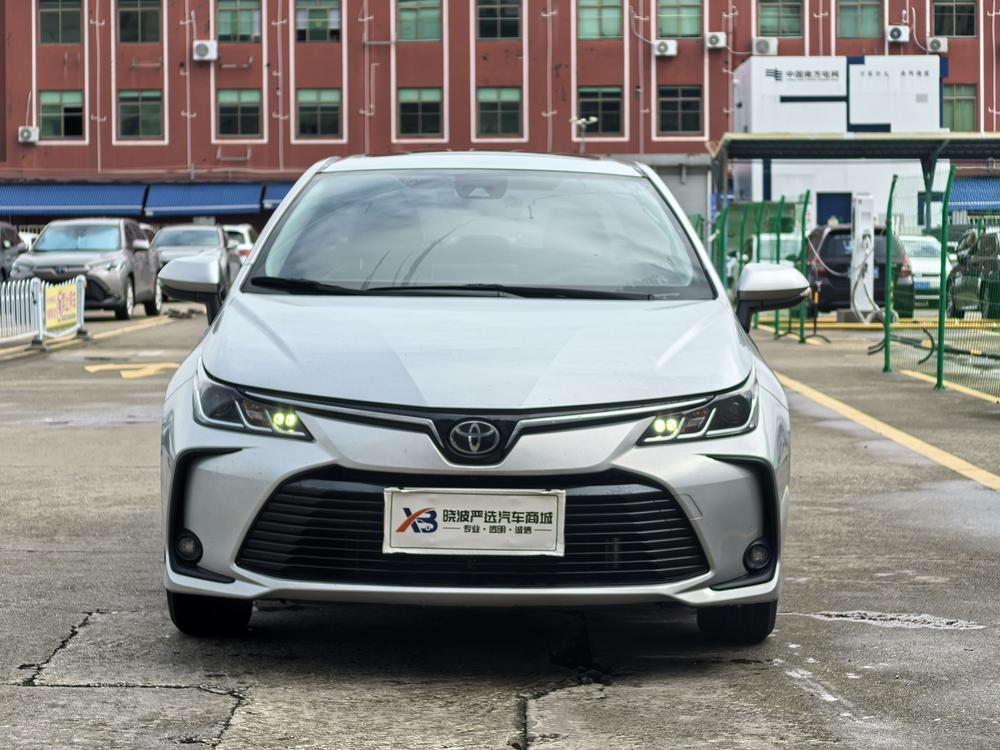 Toyota Corolla 2020 #2 Toyota Corolla 2020 car image #2