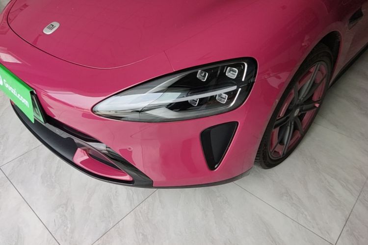 MI SU7 2025 car image #23