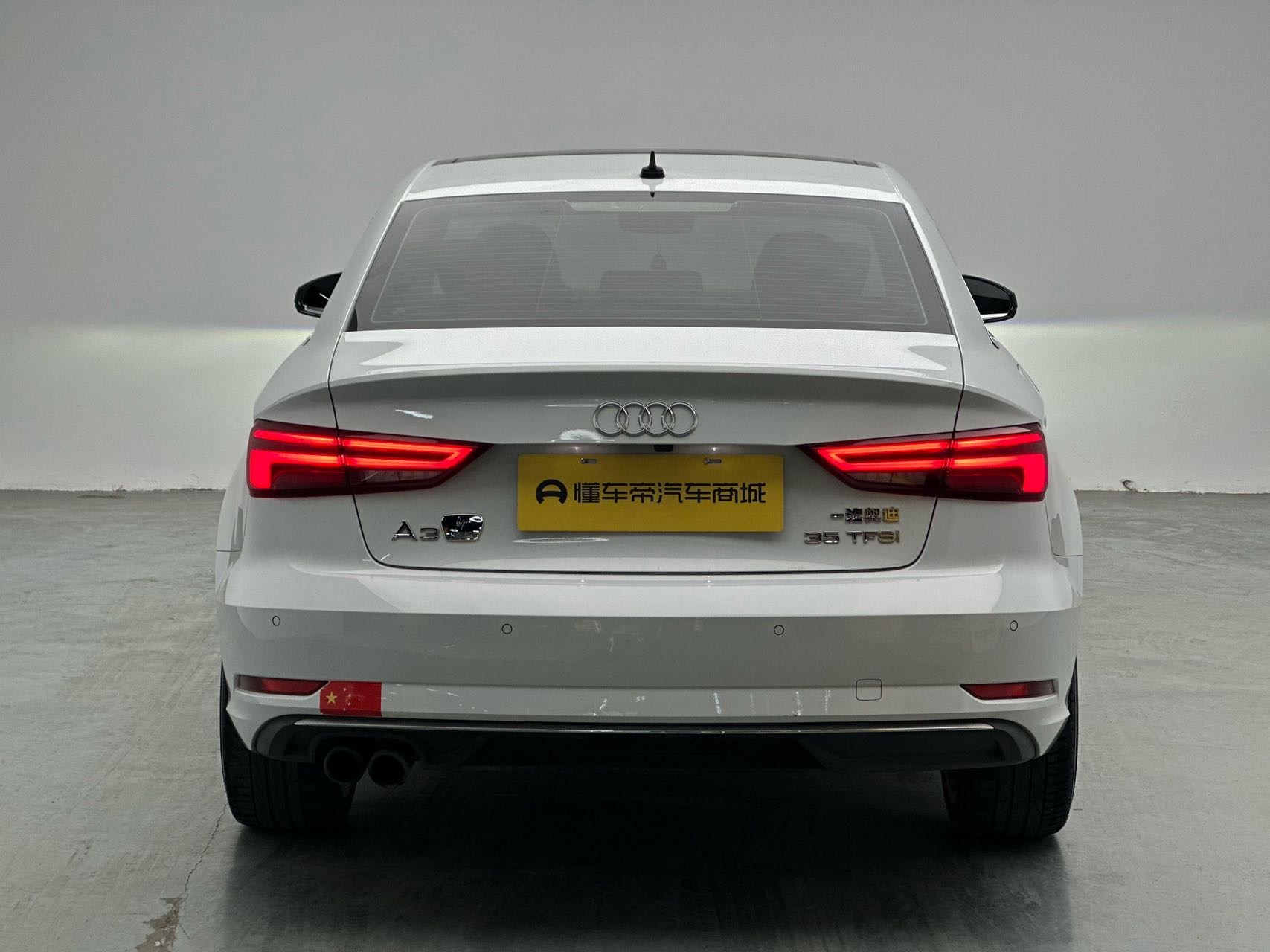 Audi A3 2019 car image #6