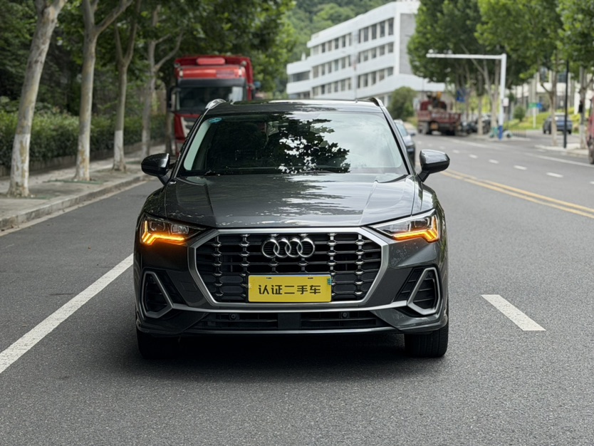 Audi Q3 2020 #2 Audi Q3 2020 immagine di auto #2