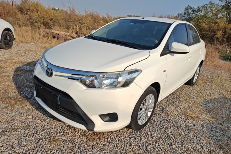 Toyota Vios 2015 #2 Toyota Vios 2015 car image #2