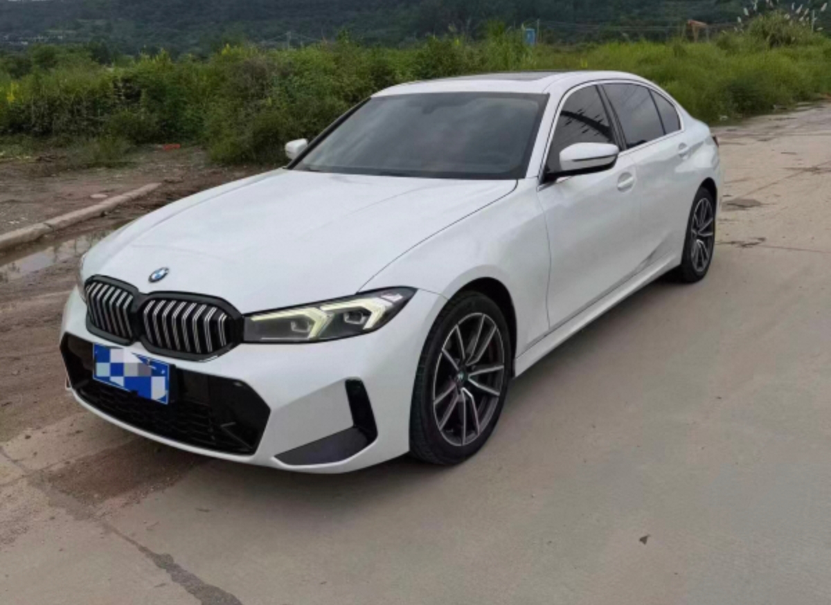 BMW 3 Series 2023 car image 
