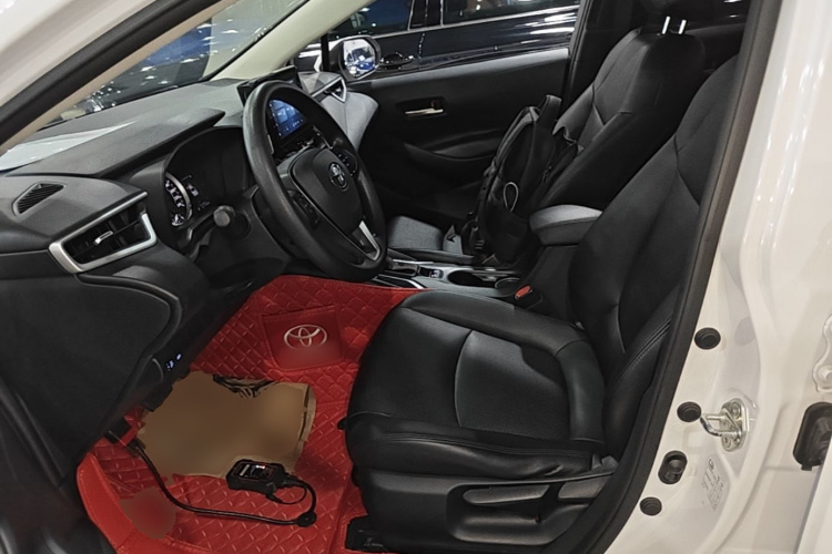 Toyota Corolla 2021 car image #15
