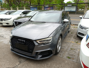 Audi A3 2019 car image 