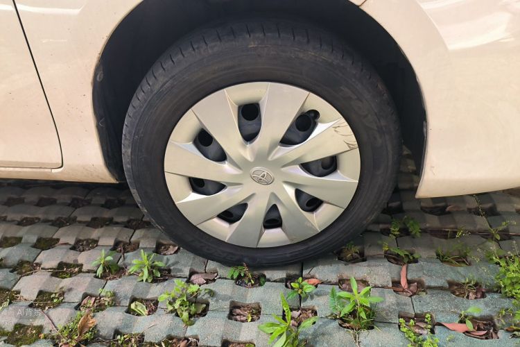 Toyota Vios 2019 car image #9