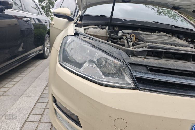 Volkswagen Golf 2016 #8 Volkswagen Golf 2016 car image #8