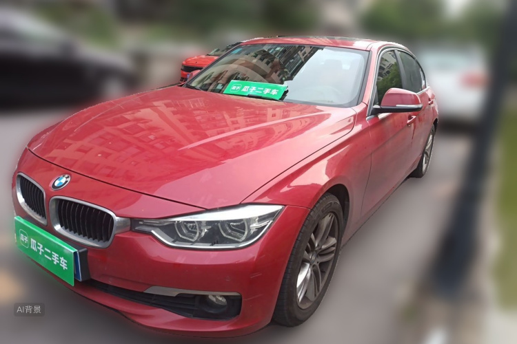 BMW 3 Series 2016 #2 BMW 3 Series 2016 car image #2