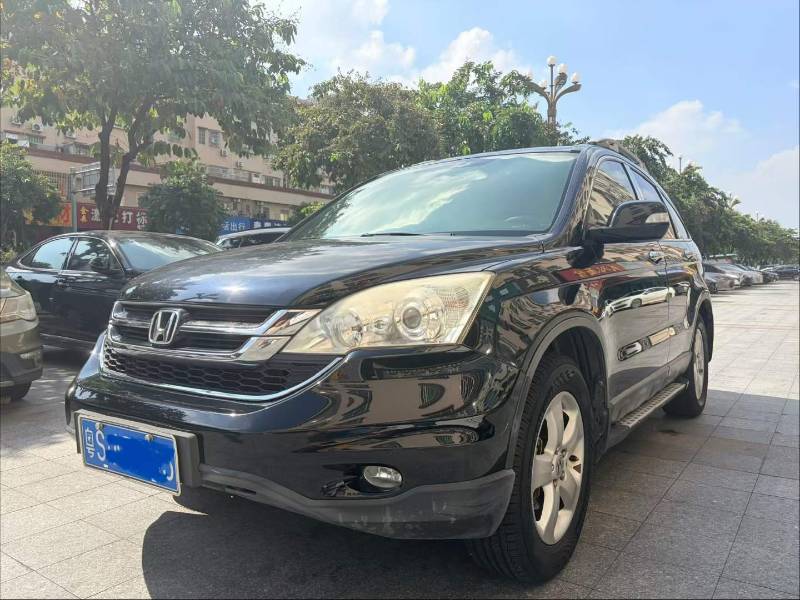 Honda CR-V 2011 Honda CR-V 2011 car image